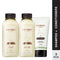 Anomaly Hydrating Shampoo Smoothing Conditioner and Leave-In Conditioner